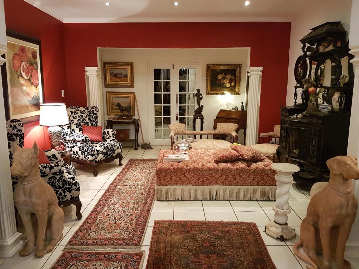 Michael-Angelo Guest House Potchefstroom Εξωτερικό φωτογραφία