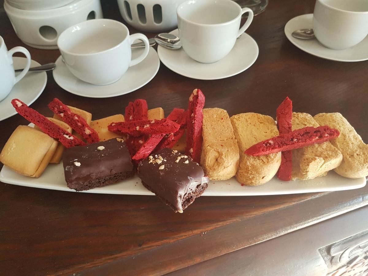 Michael-Angelo Guest House Potchefstroom Εξωτερικό φωτογραφία