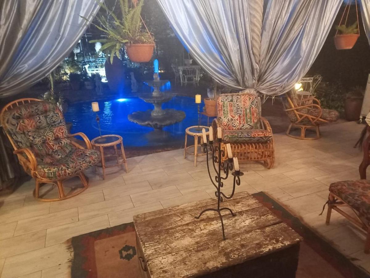 Michael-Angelo Guest House Potchefstroom Εξωτερικό φωτογραφία