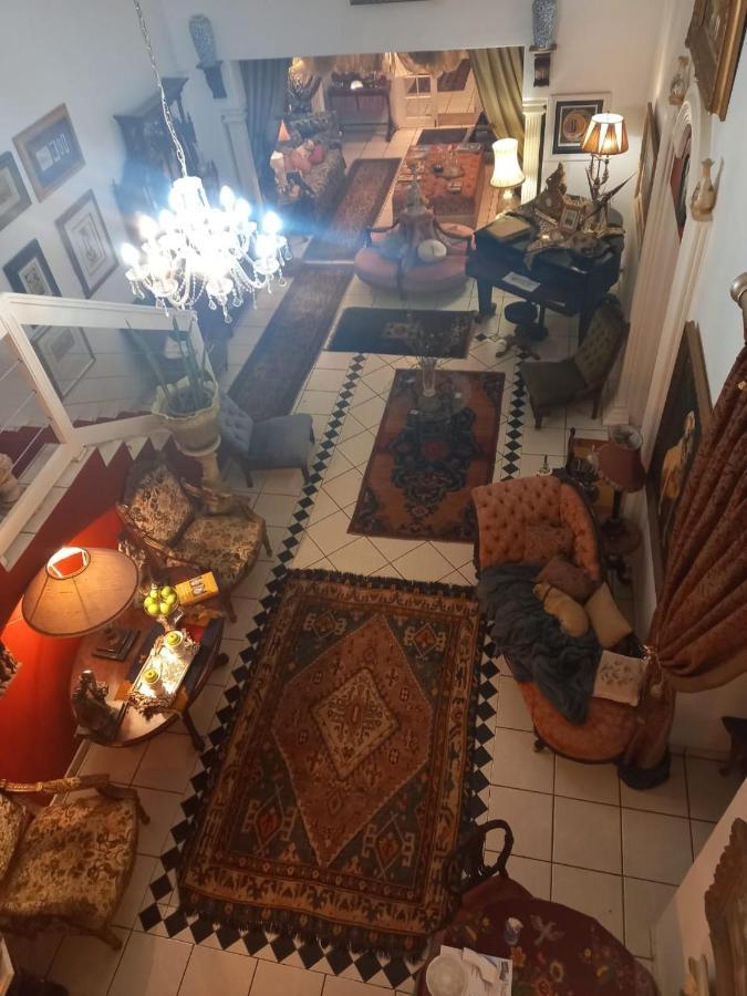 Michael-Angelo Guest House Potchefstroom Εξωτερικό φωτογραφία