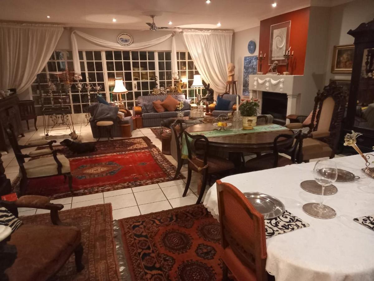 Michael-Angelo Guest House Potchefstroom Εξωτερικό φωτογραφία