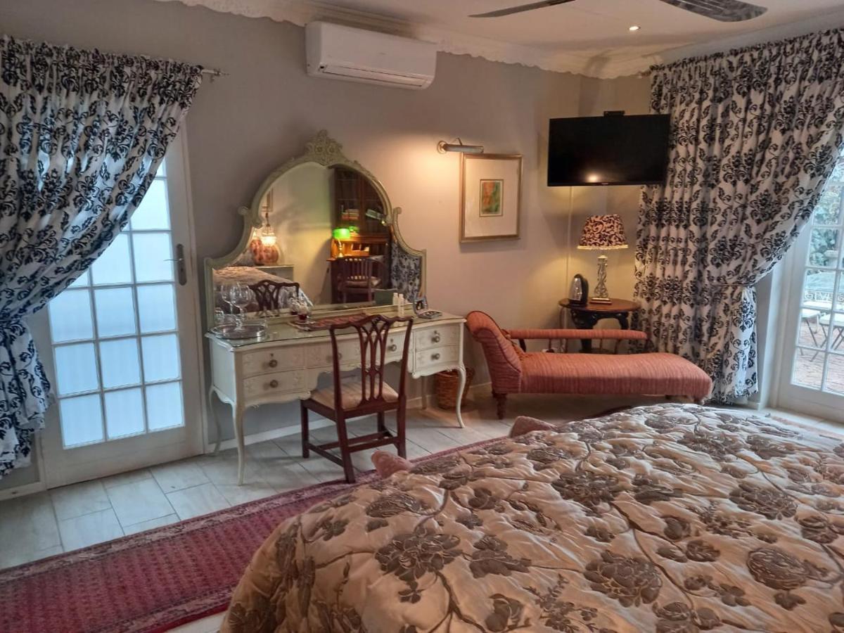 Michael-Angelo Guest House Potchefstroom Εξωτερικό φωτογραφία