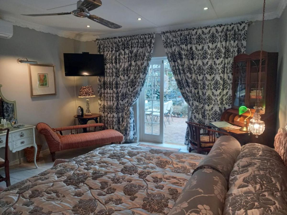 Michael-Angelo Guest House Potchefstroom Εξωτερικό φωτογραφία