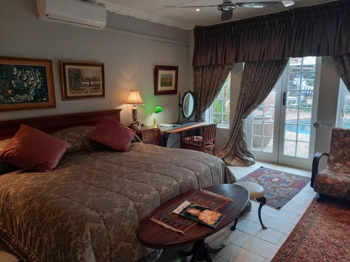 Michael-Angelo Guest House Potchefstroom Εξωτερικό φωτογραφία