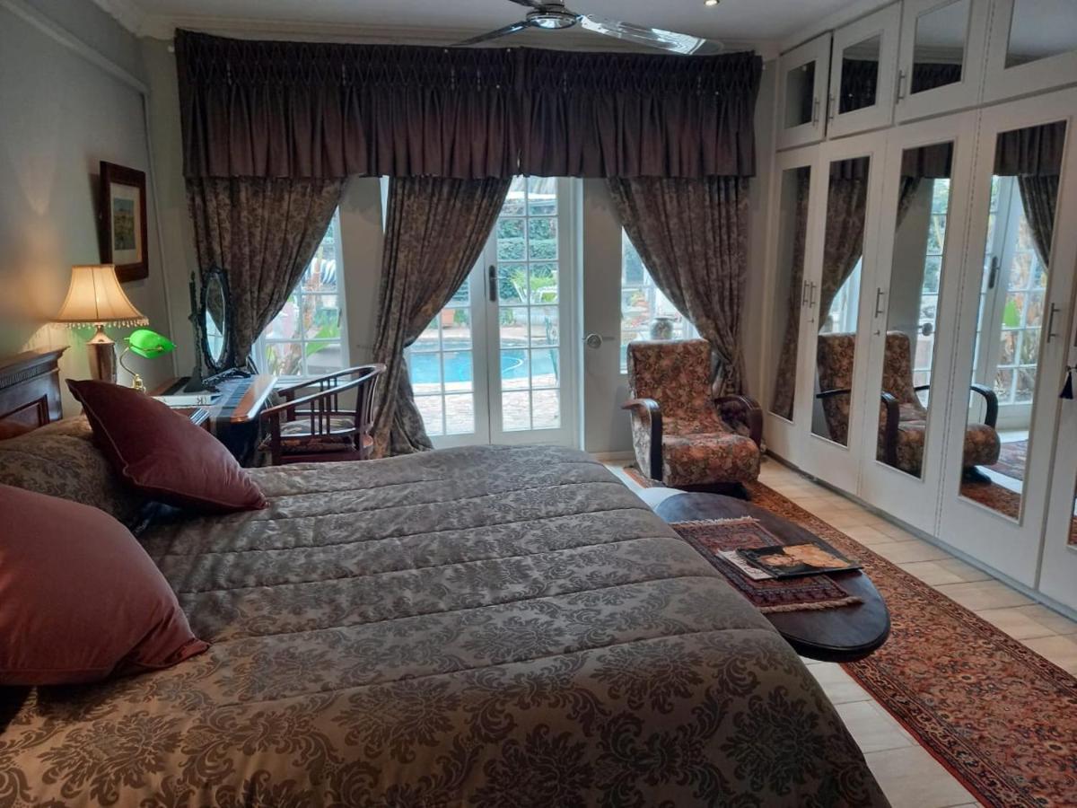Michael-Angelo Guest House Potchefstroom Εξωτερικό φωτογραφία