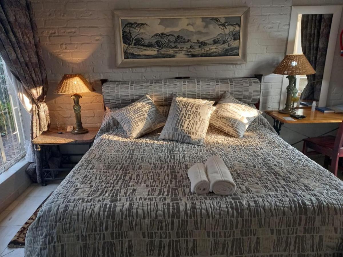 Michael-Angelo Guest House Potchefstroom Εξωτερικό φωτογραφία
