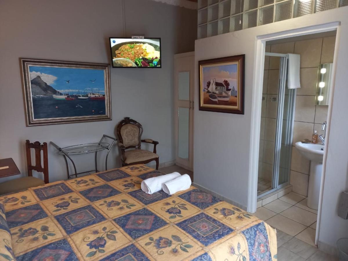 Michael-Angelo Guest House Potchefstroom Εξωτερικό φωτογραφία