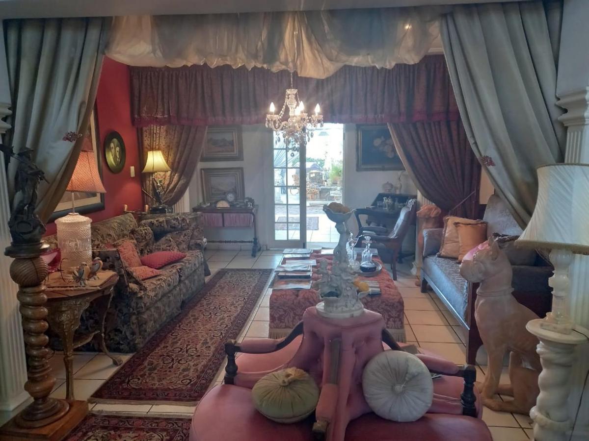Michael-Angelo Guest House Potchefstroom Εξωτερικό φωτογραφία