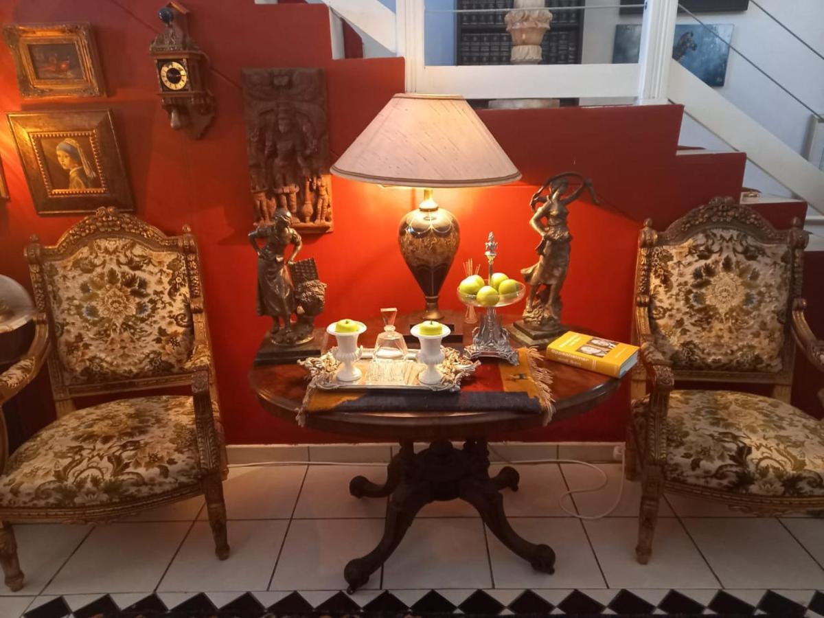Michael-Angelo Guest House Potchefstroom Εξωτερικό φωτογραφία