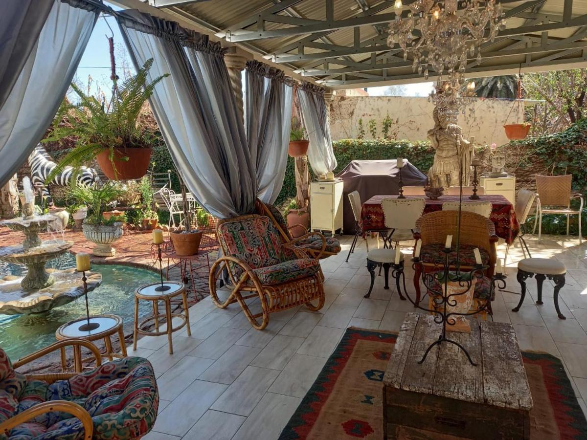 Michael-Angelo Guest House Potchefstroom Εξωτερικό φωτογραφία