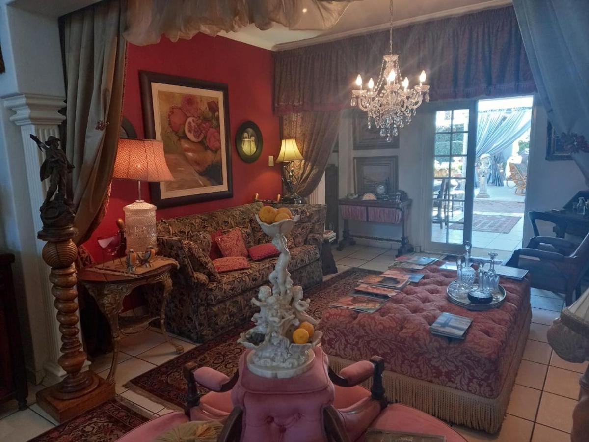 Michael-Angelo Guest House Potchefstroom Εξωτερικό φωτογραφία