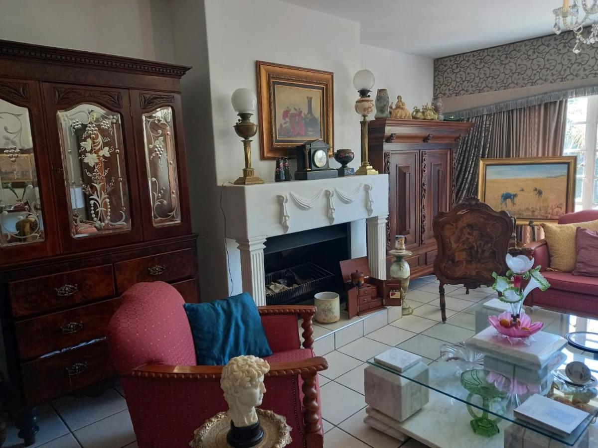 Michael-Angelo Guest House Potchefstroom Εξωτερικό φωτογραφία
