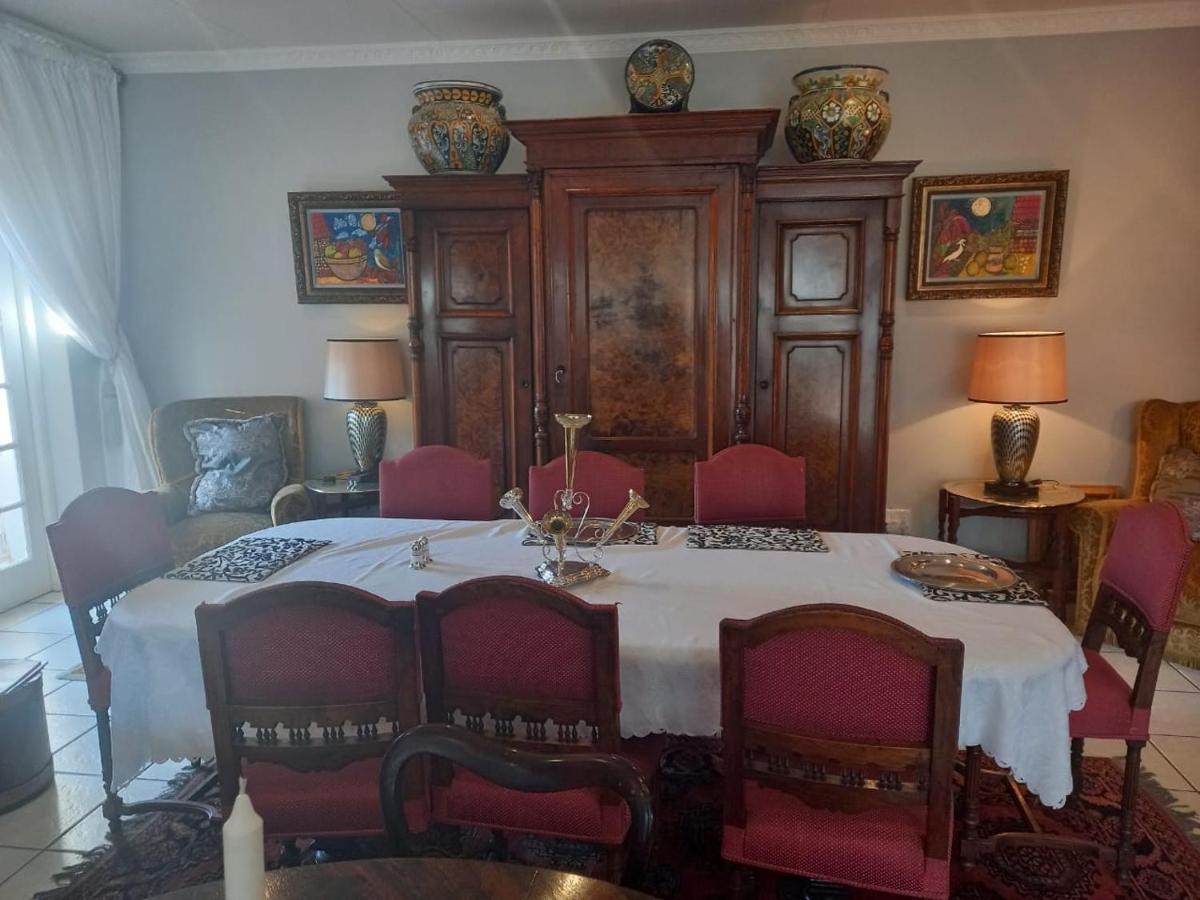 Michael-Angelo Guest House Potchefstroom Εξωτερικό φωτογραφία